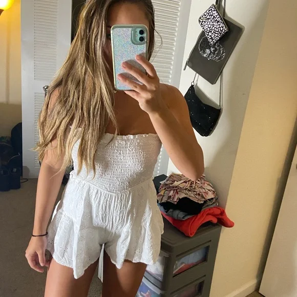 Ocean Drive romper - Picture 2 of 6